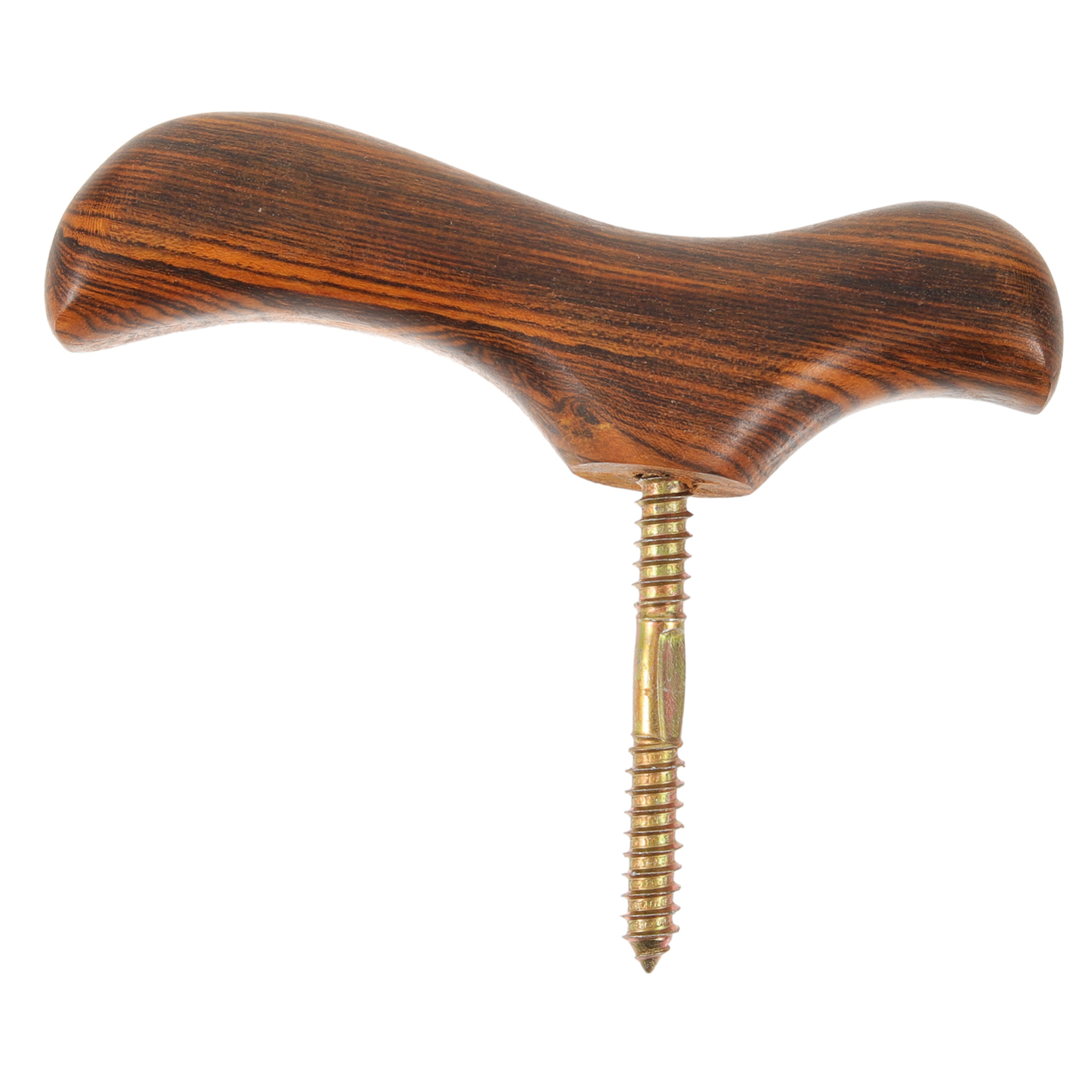 Amazon.co.jp: SEWACC 杖 グリップカバー 木製 杖 ハンドル 補助 交換